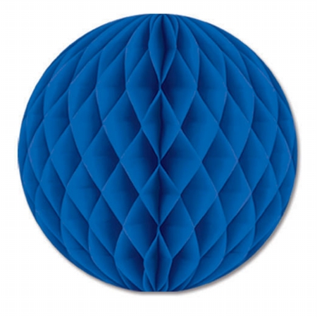 mpany 55612-B Tissue Ball - Blue