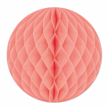 Tissue Ball - Blush Pink