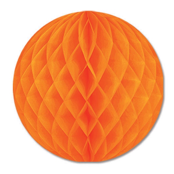 mpany 55612-O Tissue Ball - Orange