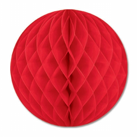 mpany 55612-R Tissue Ball - Red