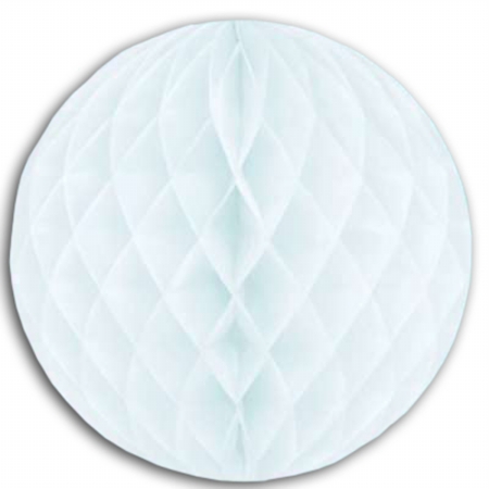 mpany 55612-W Tissue Ball - White