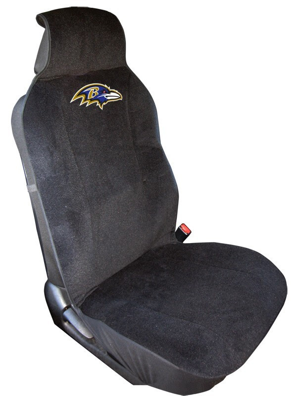 Picture of Baltimore Ravens Seat Cover