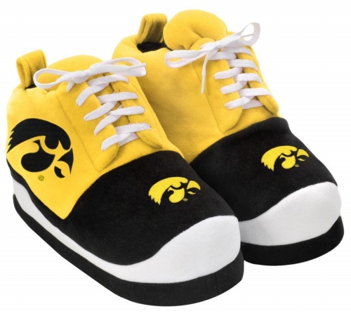 Picture of Iowa Hawkeyes Slippers - Mens Sneaker