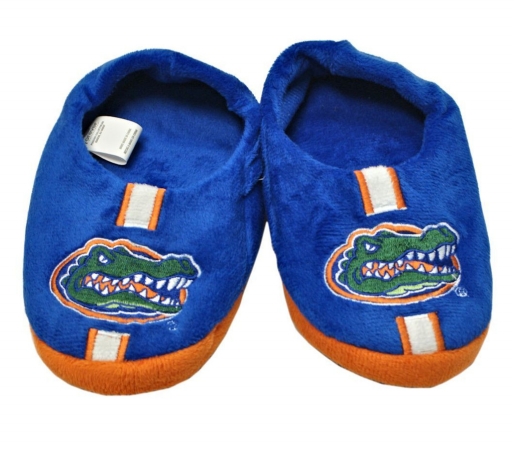 Picture of Florida Gators Slippers - Youth 4-7 Stripe