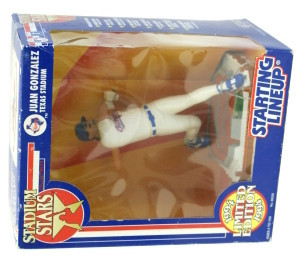 Picture of Juan Gonzalez Stadium Star SLU &apos;94