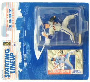 Picture of Jason Isringhausen SLU &apos;97