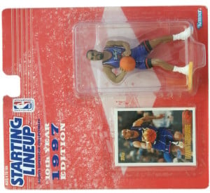 Damon Stoudamire SLU '97