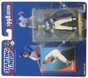 Picture of Hideo Nomo SLU &apos;98