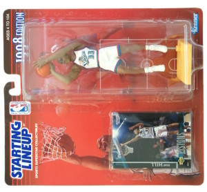 Picture of Grant Hill SLU &apos;98