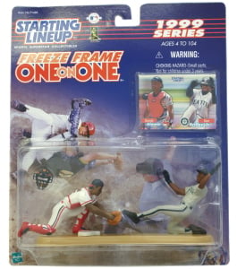 Alomar/Griffey 1-ON-1 SLU '99