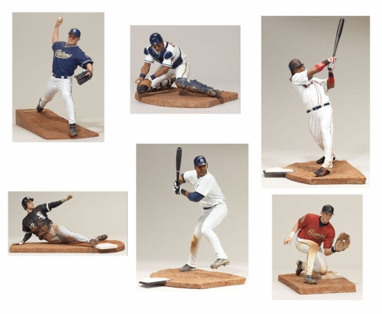 Picture of Sport Picks MLB #16 Figurines Case
