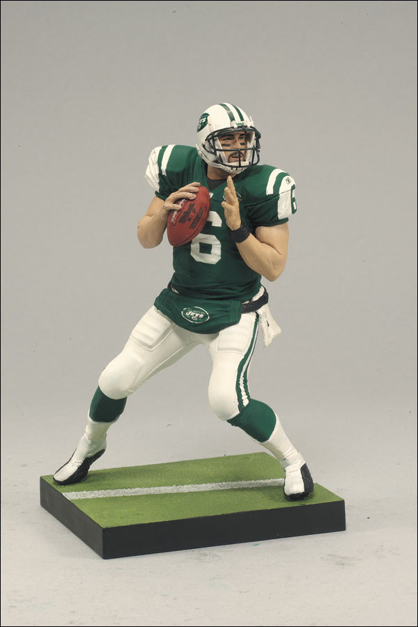 Picture of New York Jets Mark Sanchez #2 McFarlane Figurine