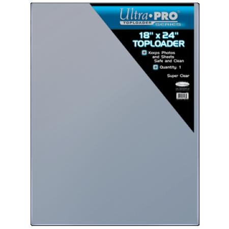 Picture of Top Loader - 18x24 - SINGLE