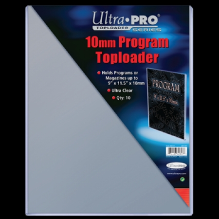 Picture of Top Loader Program 10MM Thick (10 per pack)