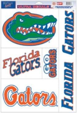 Picture of Florida Gators Decal 11x17 Ultra