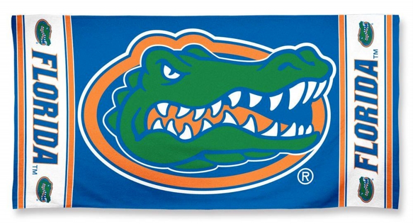 Florida Gators Beach Towel