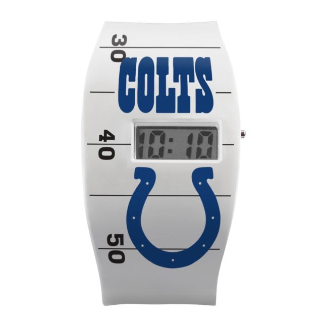 Picture of Indianapolis Colts Watch Lil Sport Kid&apos;s Style