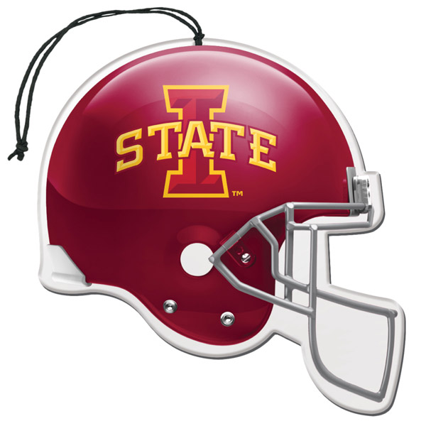 Iowa State Cyclones Air Freshener Set - 3 Pack