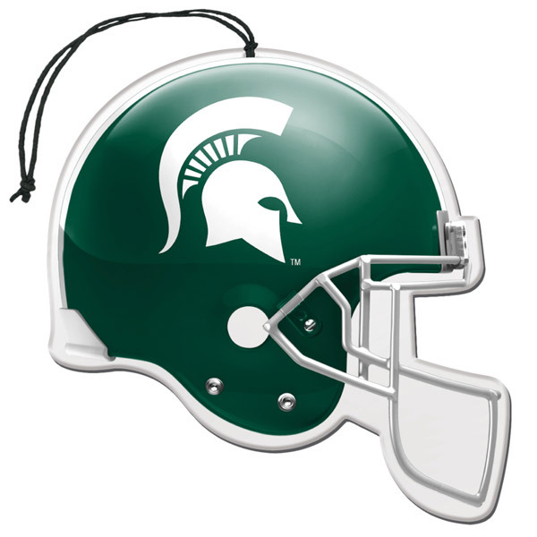 Michigan State Spartans Air Freshener Set