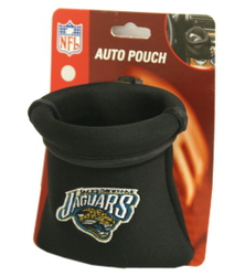 Jacksonville Jaguars Auto Pouch