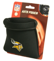 Minnesota Vikings Auto Pouch