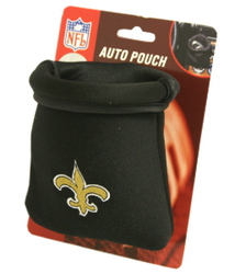 New Orleans Saints Auto Pouch
