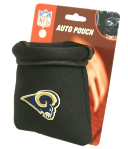 Los Angeles Rams Auto Pouch