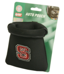 North Carolina State Wolfpack Auto Pouch