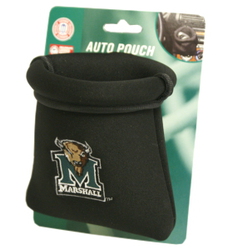 Marshall Thundering Herd Auto Pouch