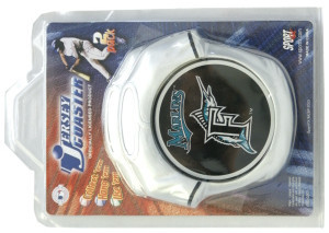 Picture of Florida Marlins Jersey Coaster Set