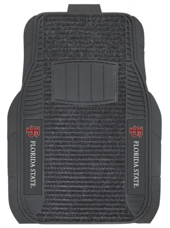 Florida State Seminoles Car Mats - Deluxe Set