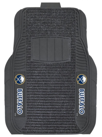 Picture of Buffalo Sabres Car Mats - Deluxe Set