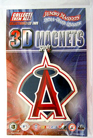 Picture of Los Angeles Angels of Anaheim Jumbo 3D Magnet