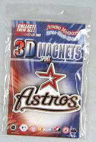 Picture of Houston Astros Jumbo 3D Magnet