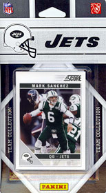 New York Jets 2011 Score Team Set