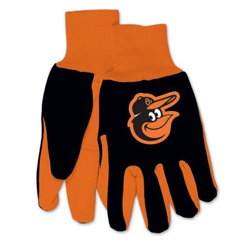 Picture of Baltimore Orioles Two Tone Gloves - Adult Size