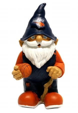 Charlotte Bobcats Garden Gnome - 8" Mini