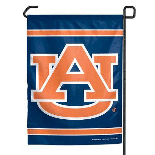 Picture of Auburn Tigers Flag 12x18 Garden Style 2 Sided