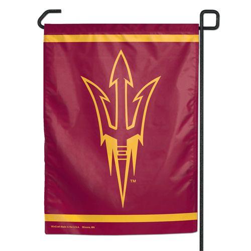 Picture of Arizona State Sun Devils Flag 12x18 Garden Style 2 Sided