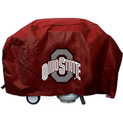 Picture of Ohio State Buckeyes Grill Cover Economy Red