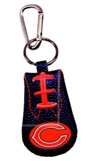 Picture of Chicago Bears Keychain Team Color