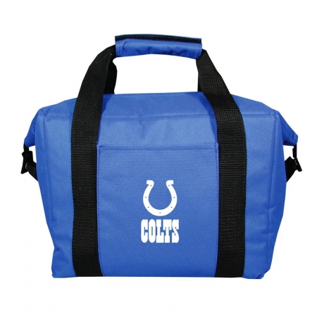 Picture of Indianapolis Colts 12 Pack Kolder Cooler Bag