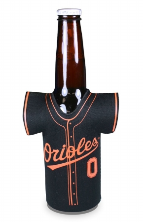 Picture of Baltimore Orioles Jersey Bottle Holder