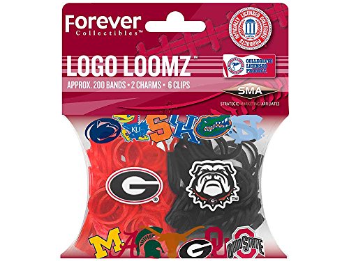 Picture of Georgia Bulldogs Logo Loomz Filler Pack