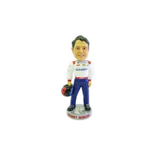 Johnny Benson #10 Driver Suit  Bobblehead