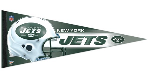 Picture of New York Jets Premium Pennant