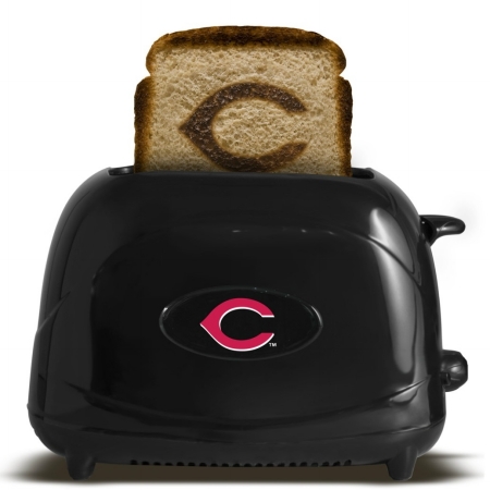 Picture of Cincinnati Reds Toaster Black