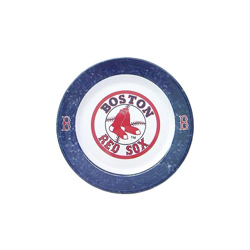 Picture of Boston Red Sox 4 Piece Dinner Plate Set