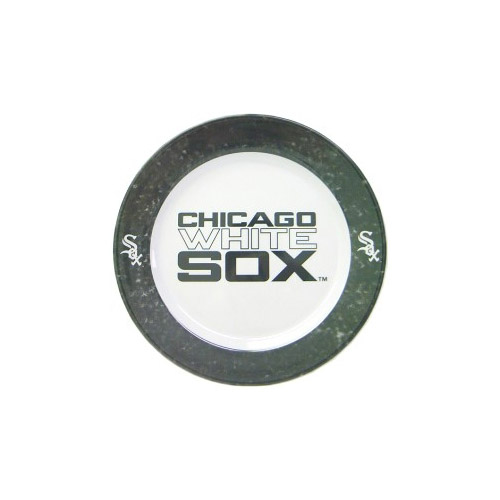 Picture of Chicago White Sox 4 Piece Dinner Plate Set