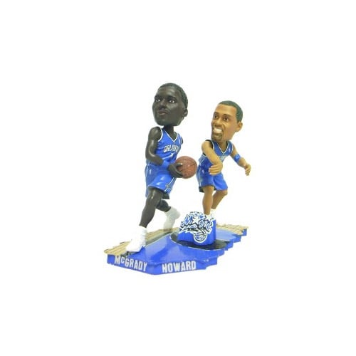 Orlando Magic McGrady & Howard  Bobble Mates
